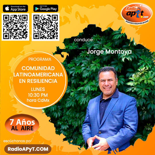 Programa-RadioAPyT-ComunidadLatinoamericanaEnResiliencia