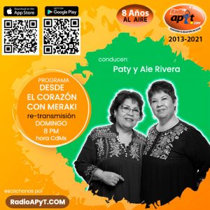 Programa-RadioAPyT-DesdeElCorazonConMeraki-domingo