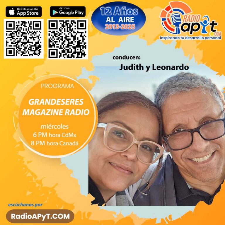 Programa-RadioAPyT-GrandeseresMagazineTV